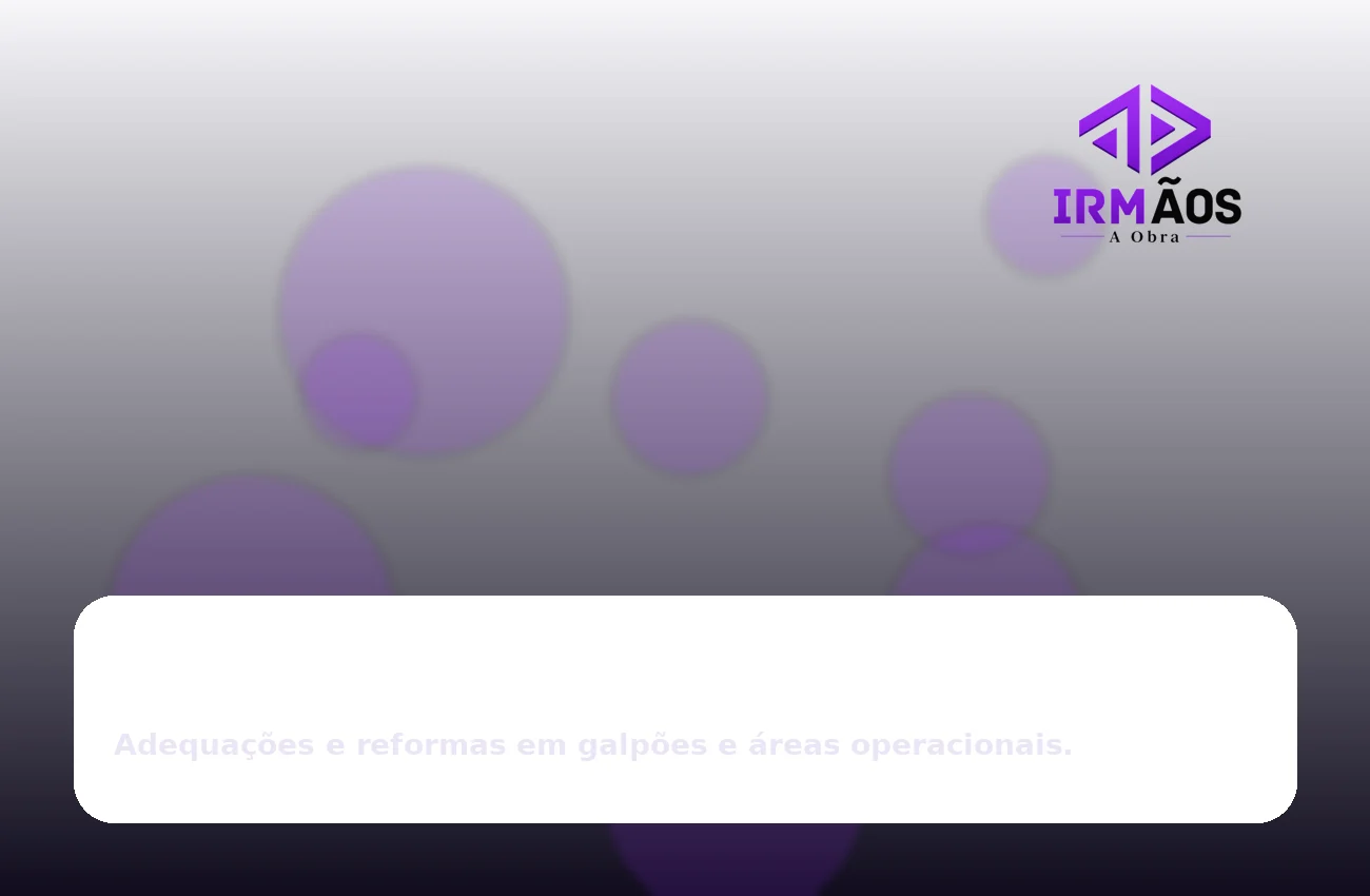 Reformas Industriais